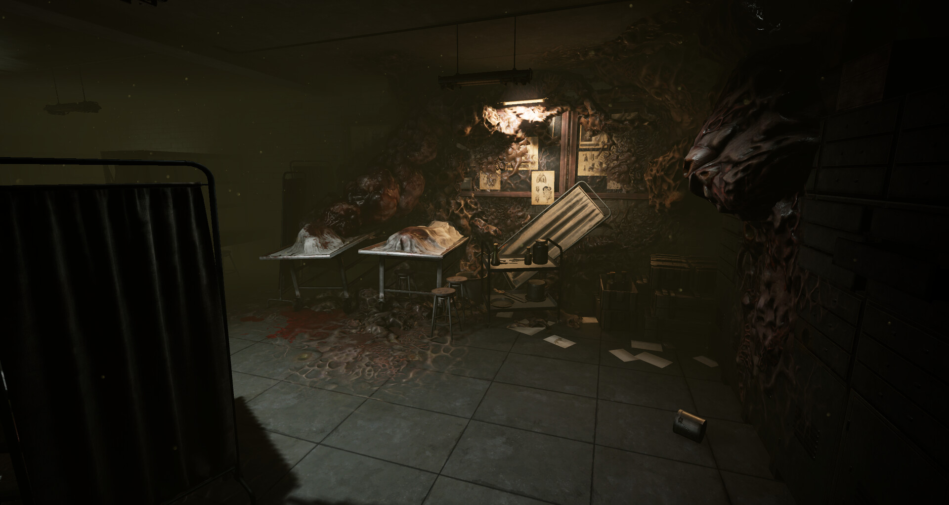 Dread Meridian Screenshot 3