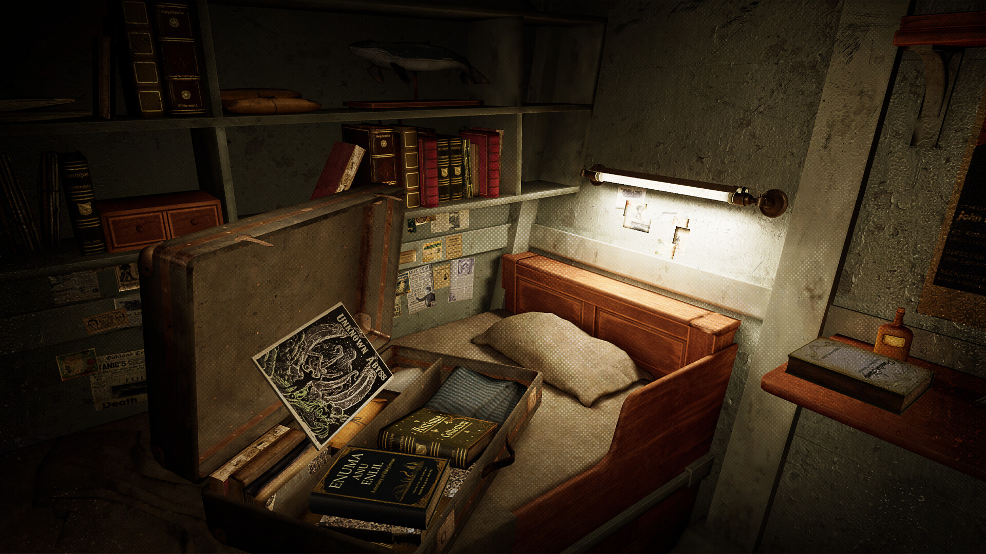 Dread Meridian Screenshot 7