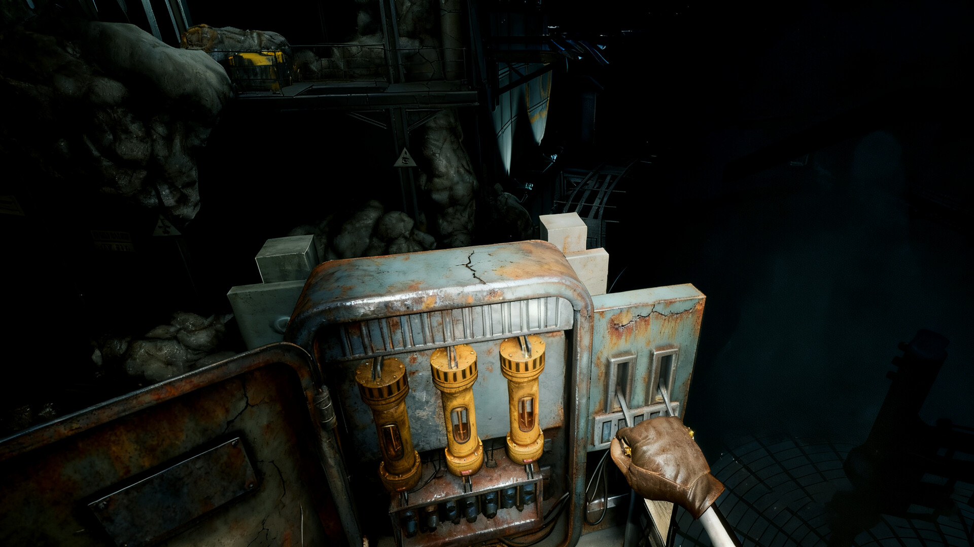 Dread Meridian Screenshot 1