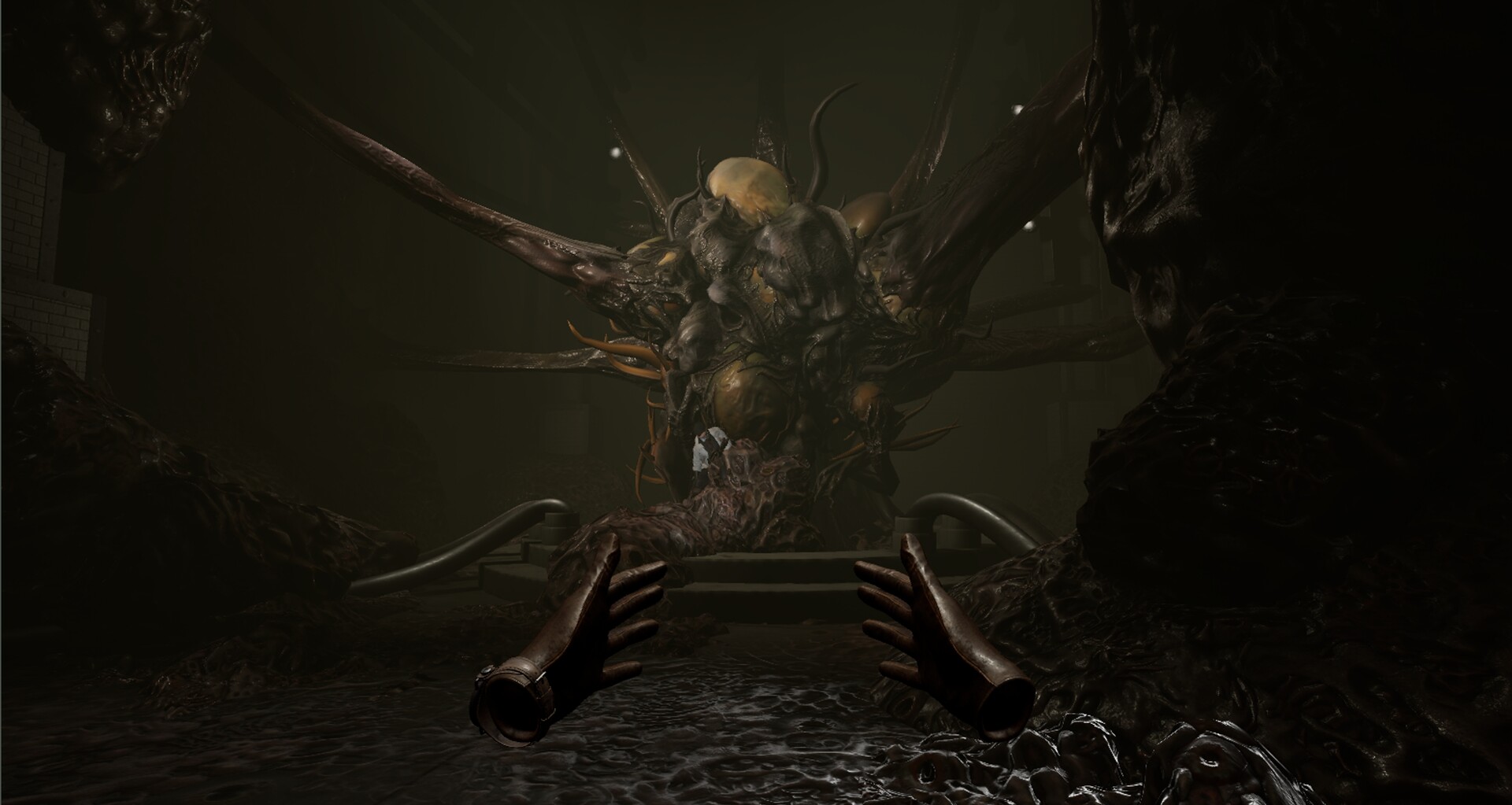 Dread Meridian Screenshot 4