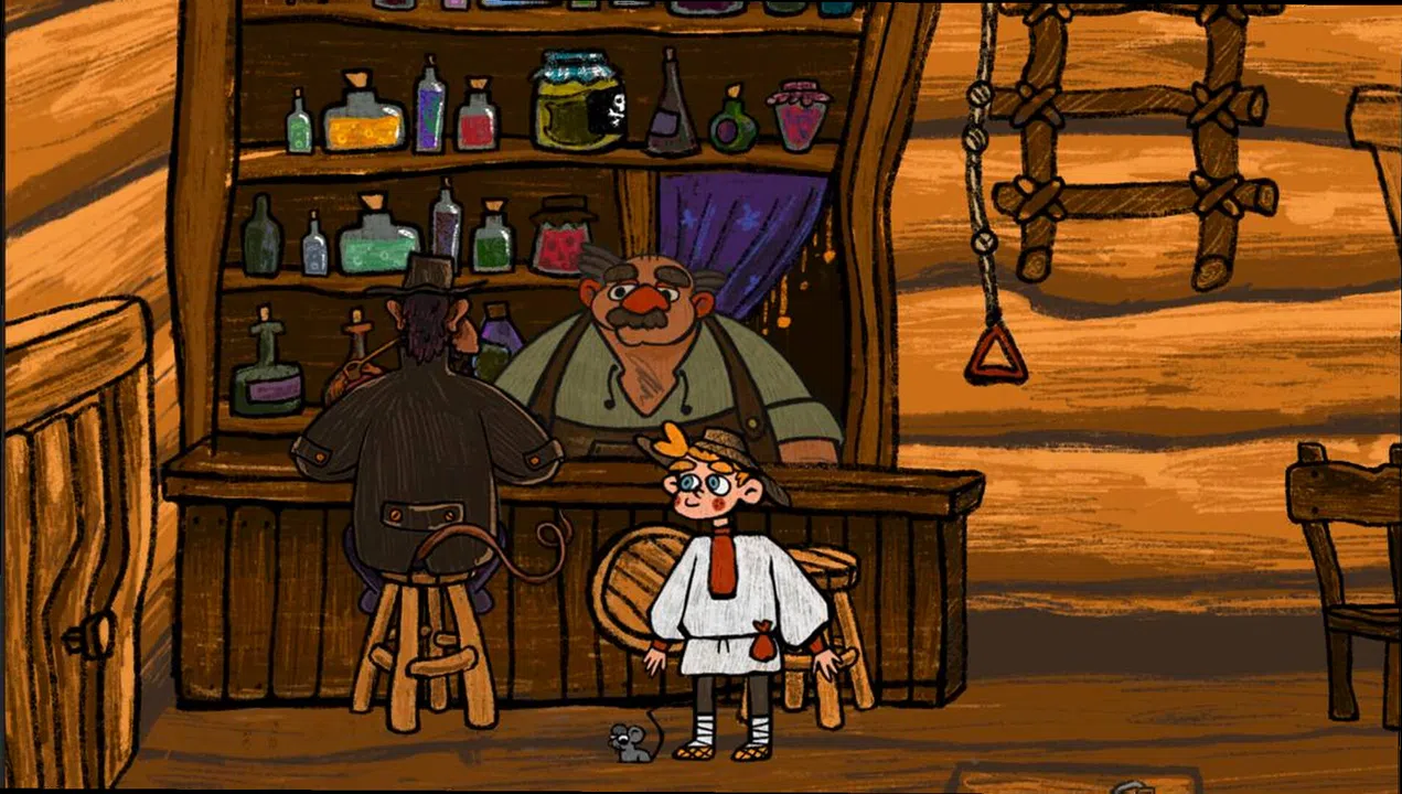 Pilipka Screenshot 4