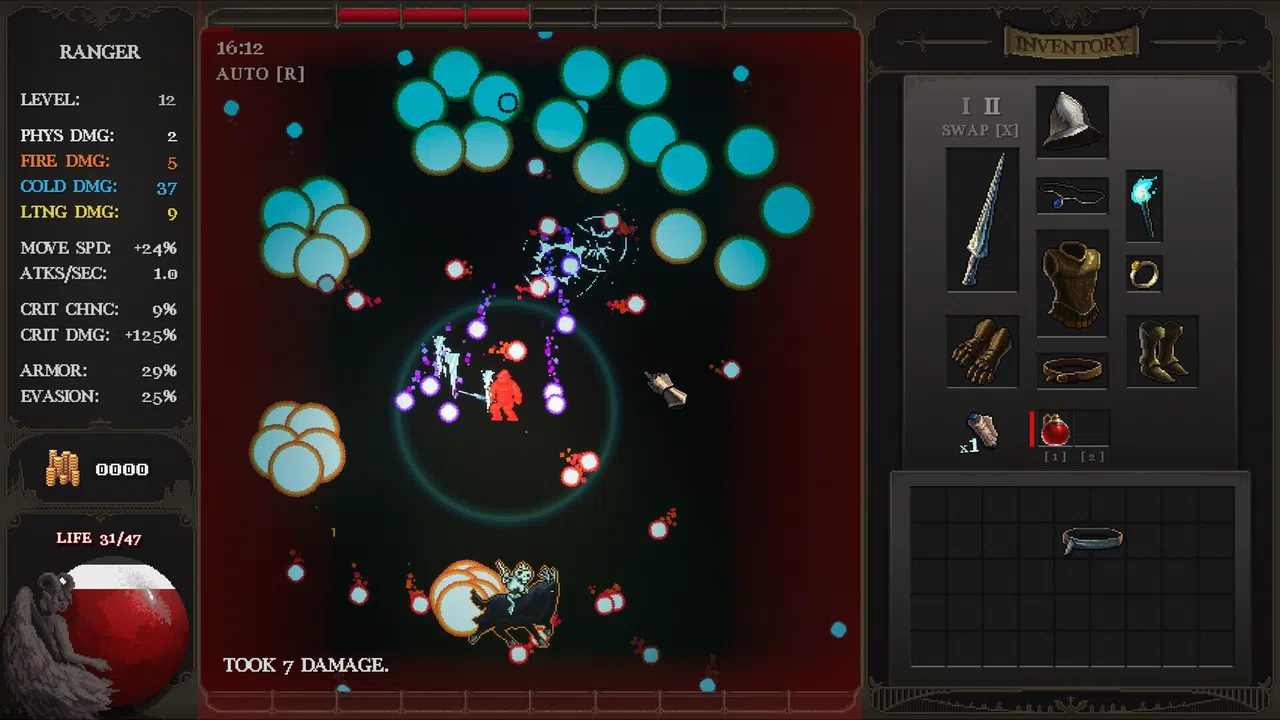 Blood and Bravery Screenshot 6