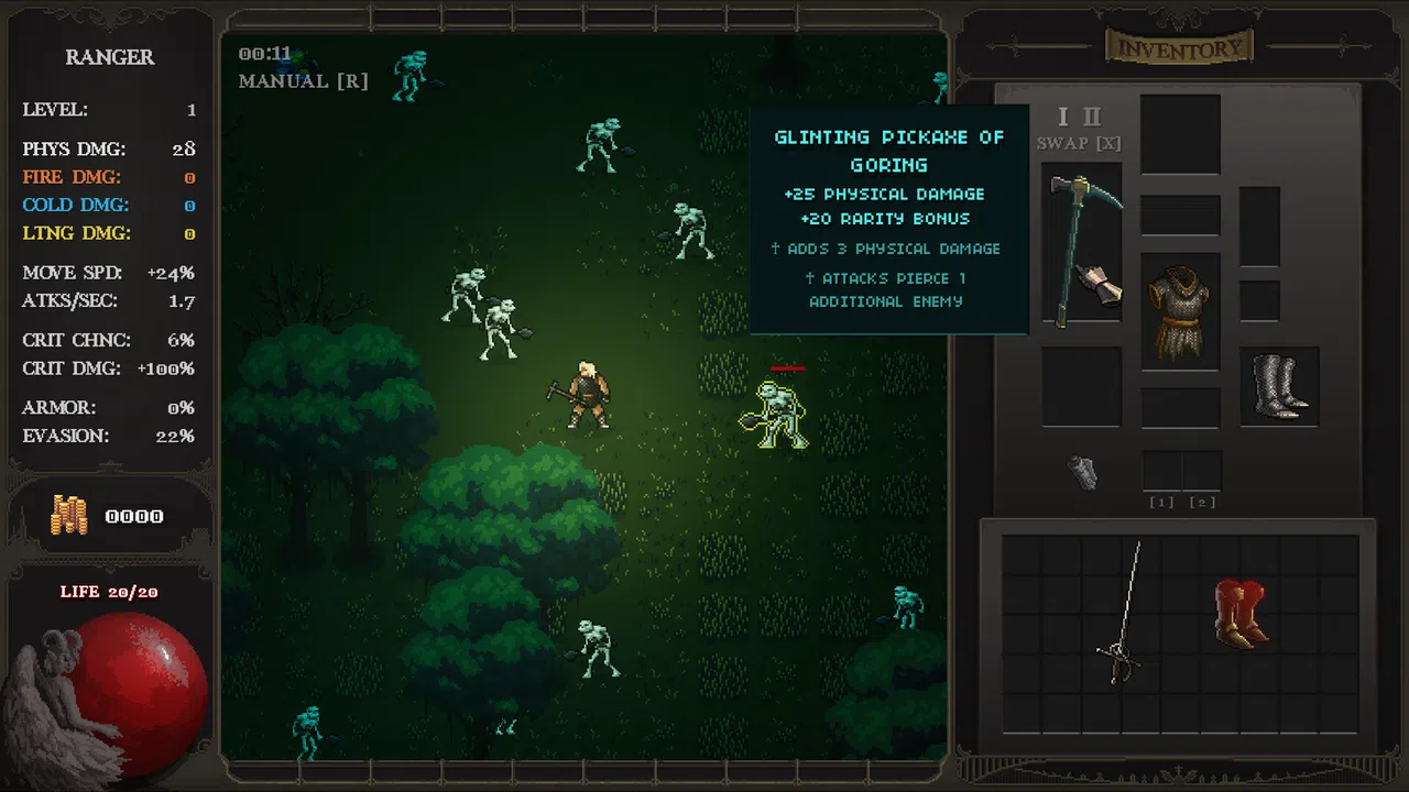 Blood and Bravery Screenshot 5