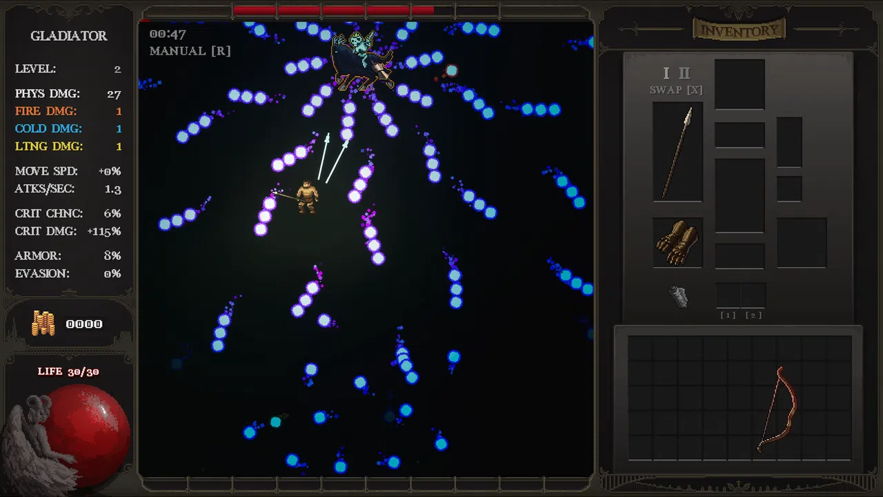 Blood and Bravery Screenshot 4