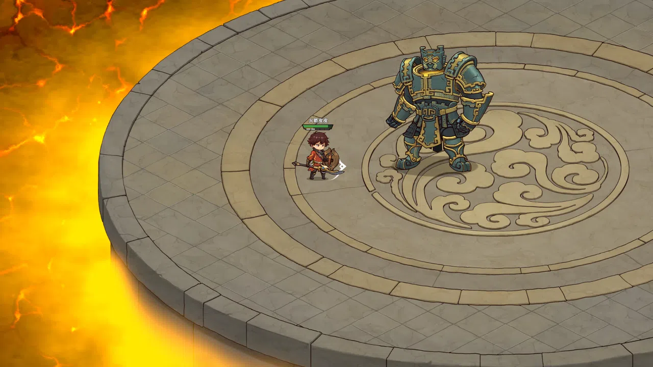 Eternal Flame Screenshot 3
