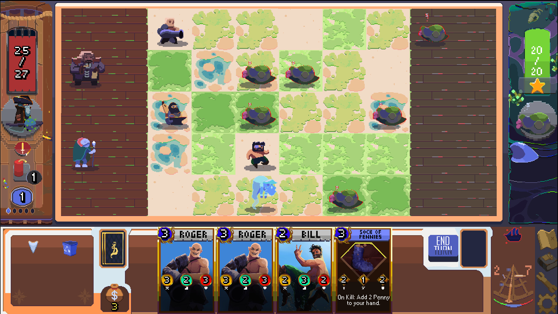 Pirate Pillage and Plunder Demo Screenshot 1