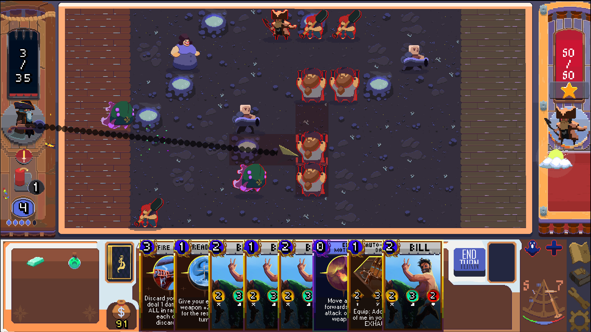Pirate Pillage and Plunder Demo Screenshot 4