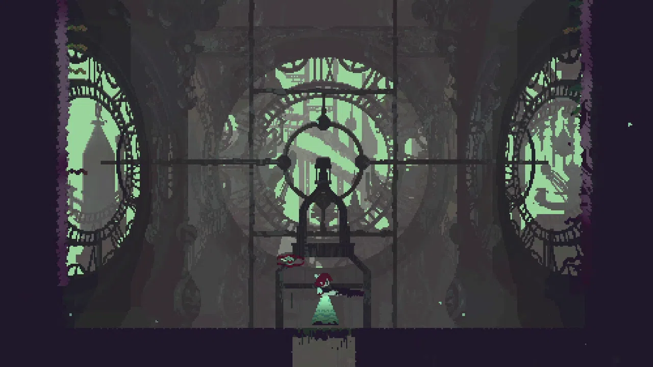 Iron Bramble Screenshot 4