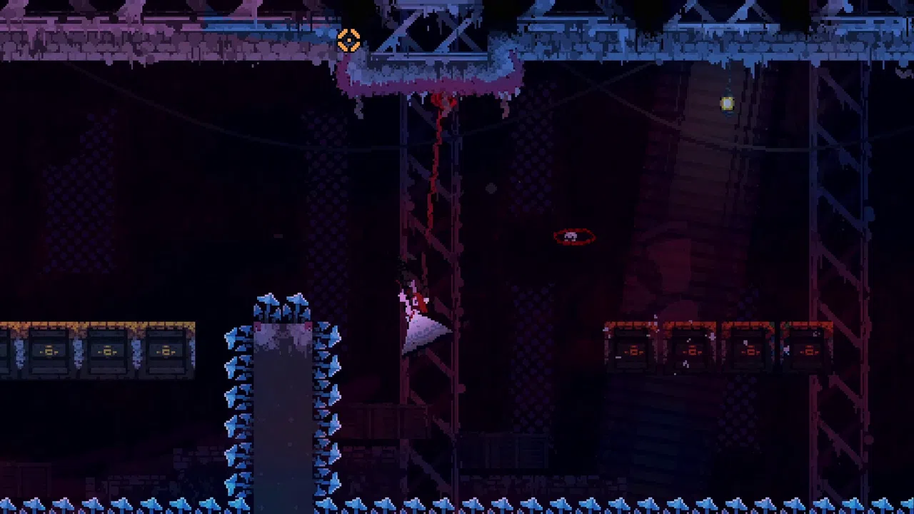 Iron Bramble Screenshot 0