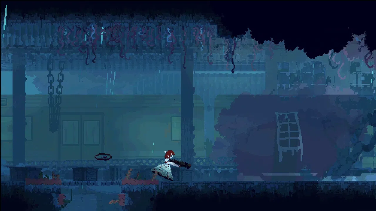 Iron Bramble Screenshot 3