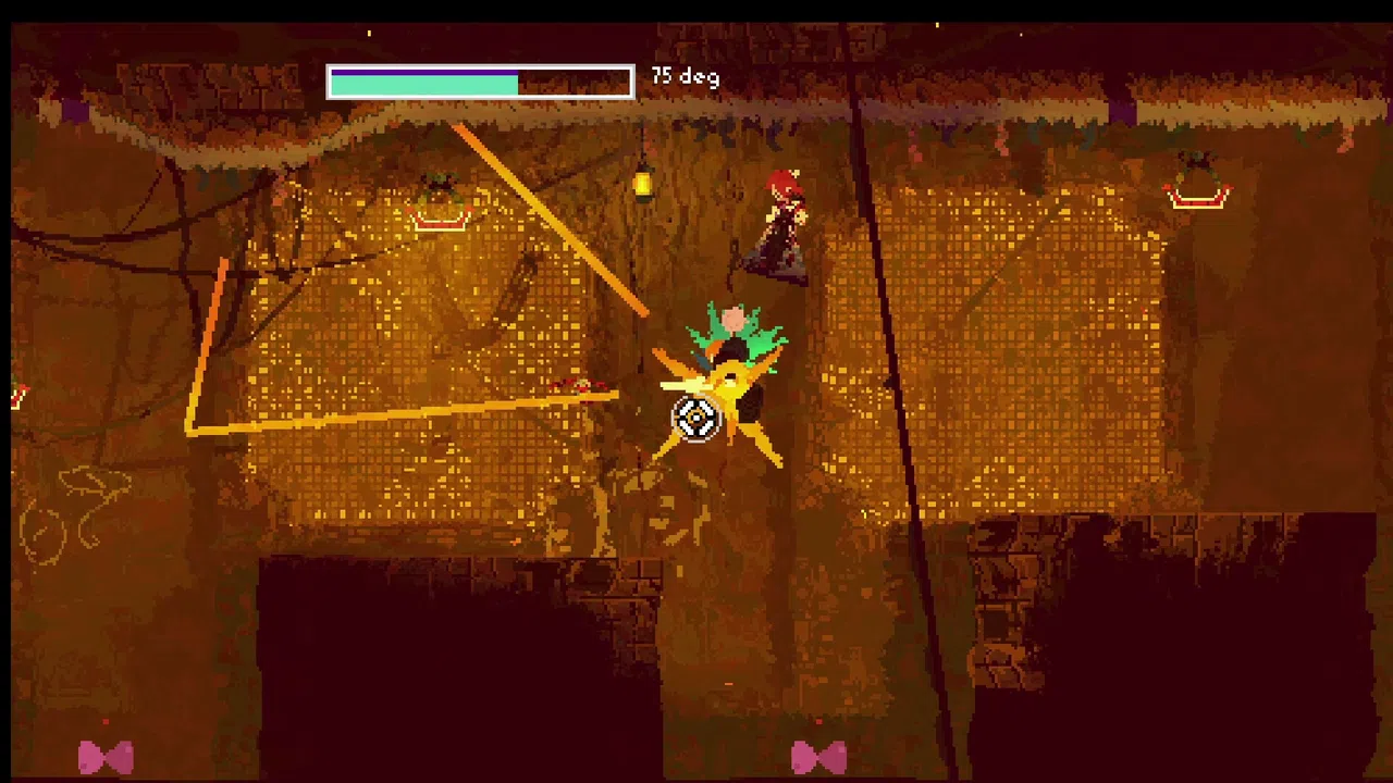 Iron Bramble Screenshot 1