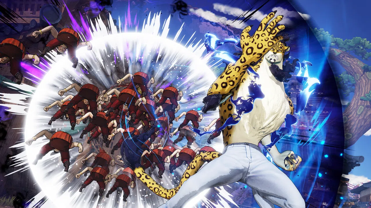 ONE PIECE: PIRATE WARRIORS 4 Character Pack 7 Future Island Egghead Pack Screenshot 5