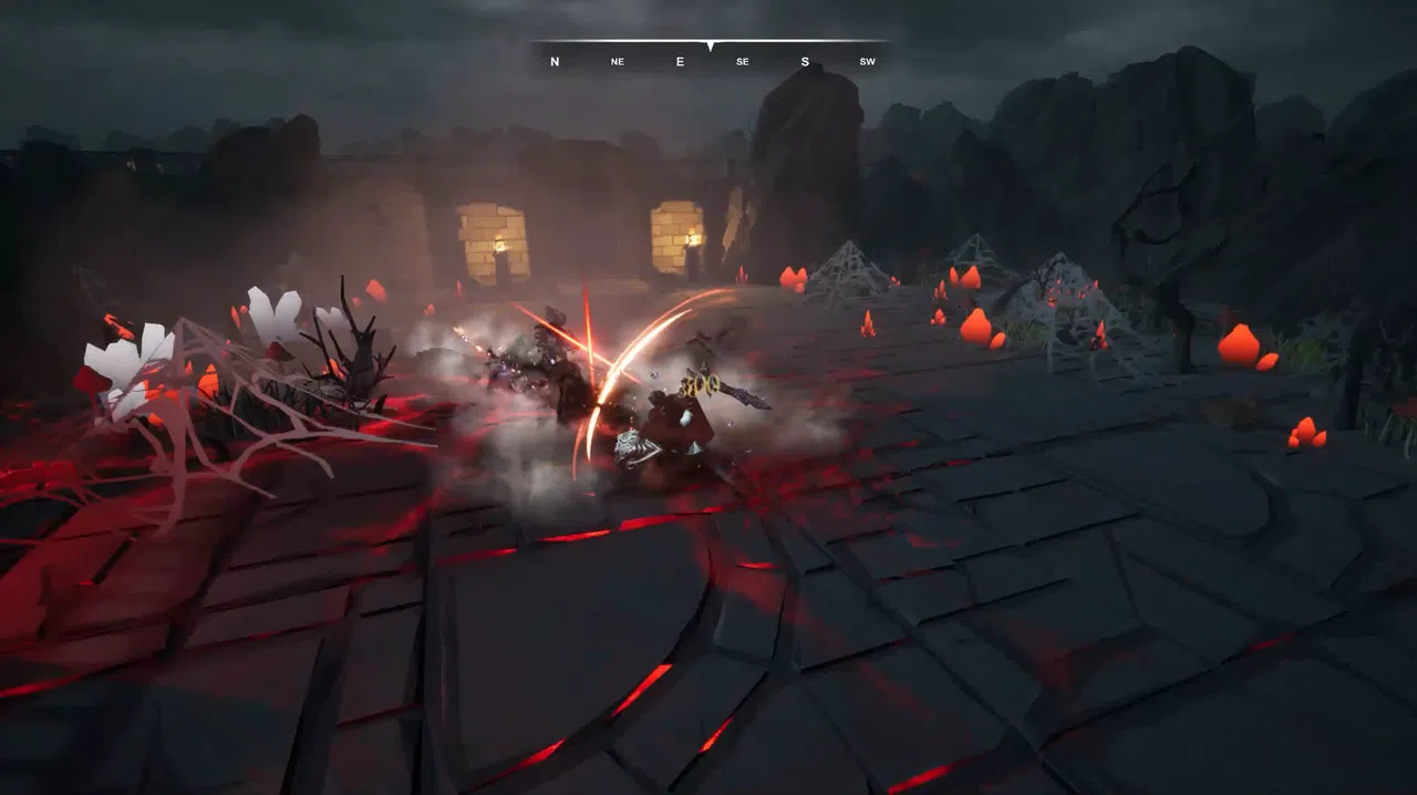ForgottenLands:BrokenRealm Screenshot 10