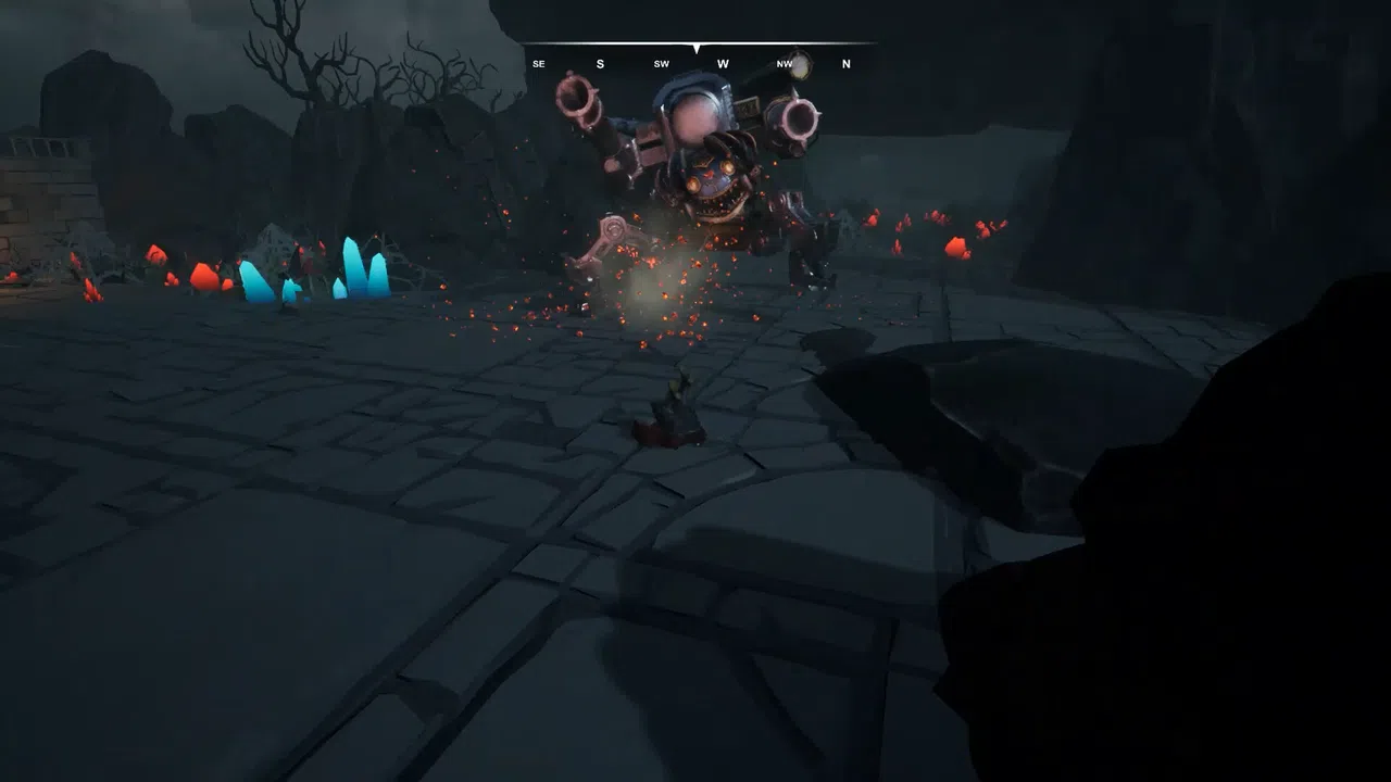 ForgottenLands:BrokenRealm Screenshot 5