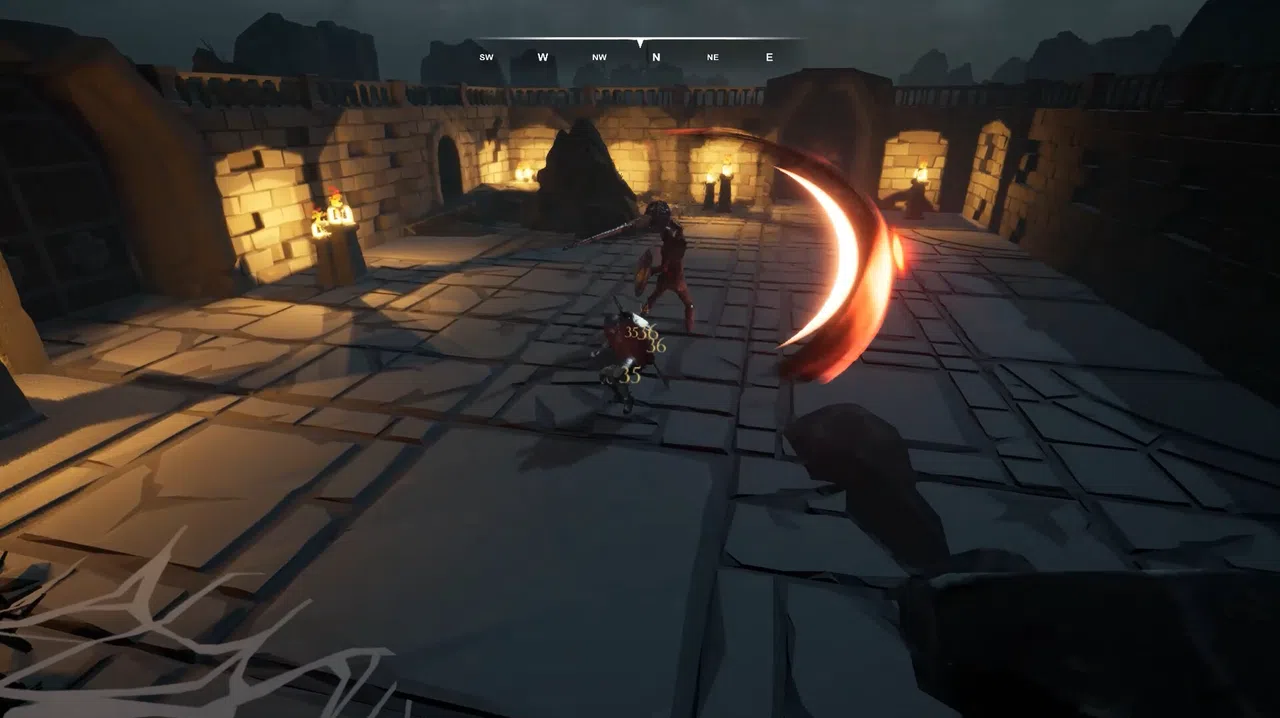 ForgottenLands:BrokenRealm Screenshot 12