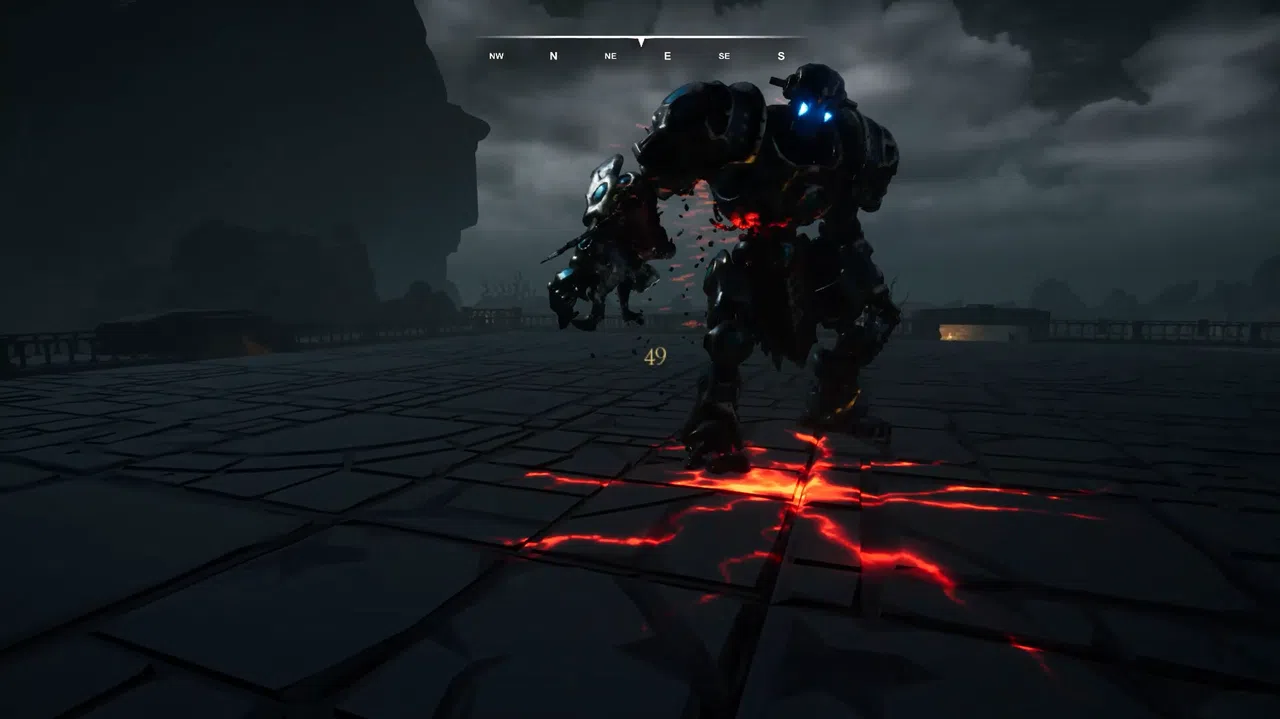 ForgottenLands:BrokenRealm Screenshot 8