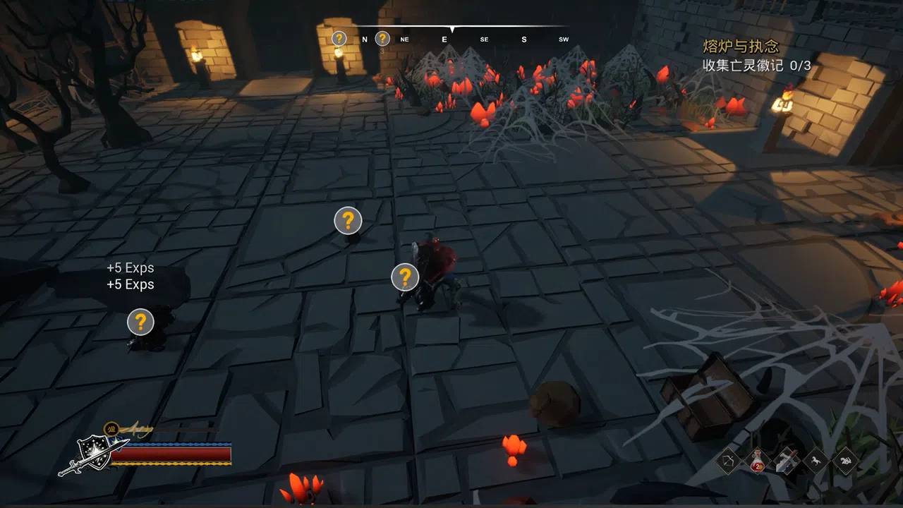 ForgottenLands:BrokenRealm Screenshot 2