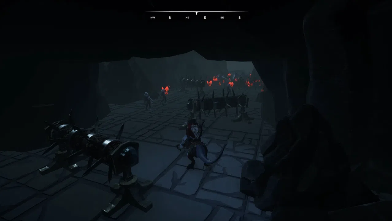 ForgottenLands:BrokenRealm Screenshot 4