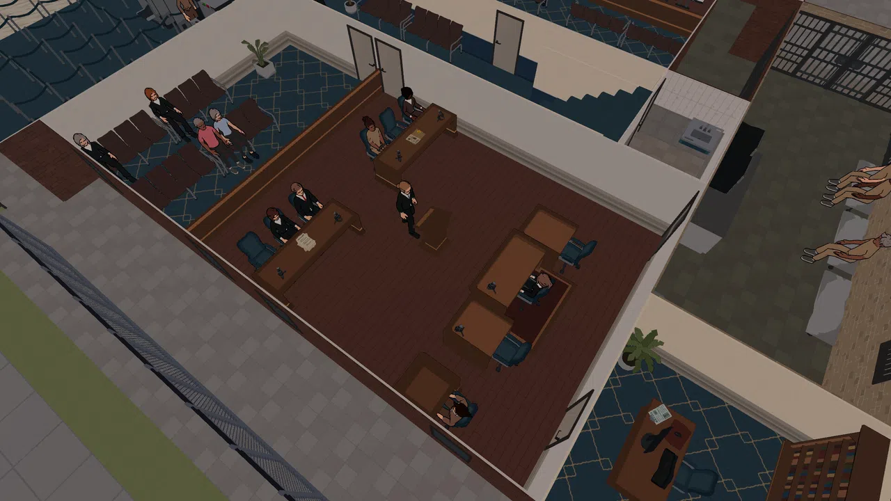 Justice Project Screenshot 6