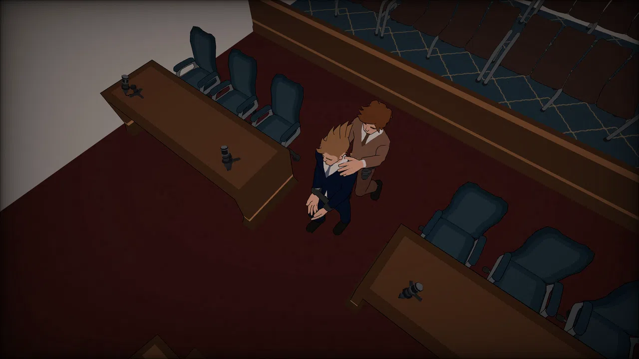 Justice Project Screenshot 4