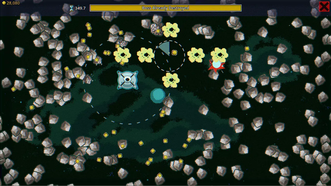 Mine to Cosmos Screenshot 4