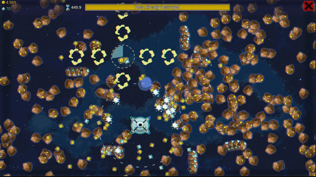 Mine to Cosmos Screenshot 5