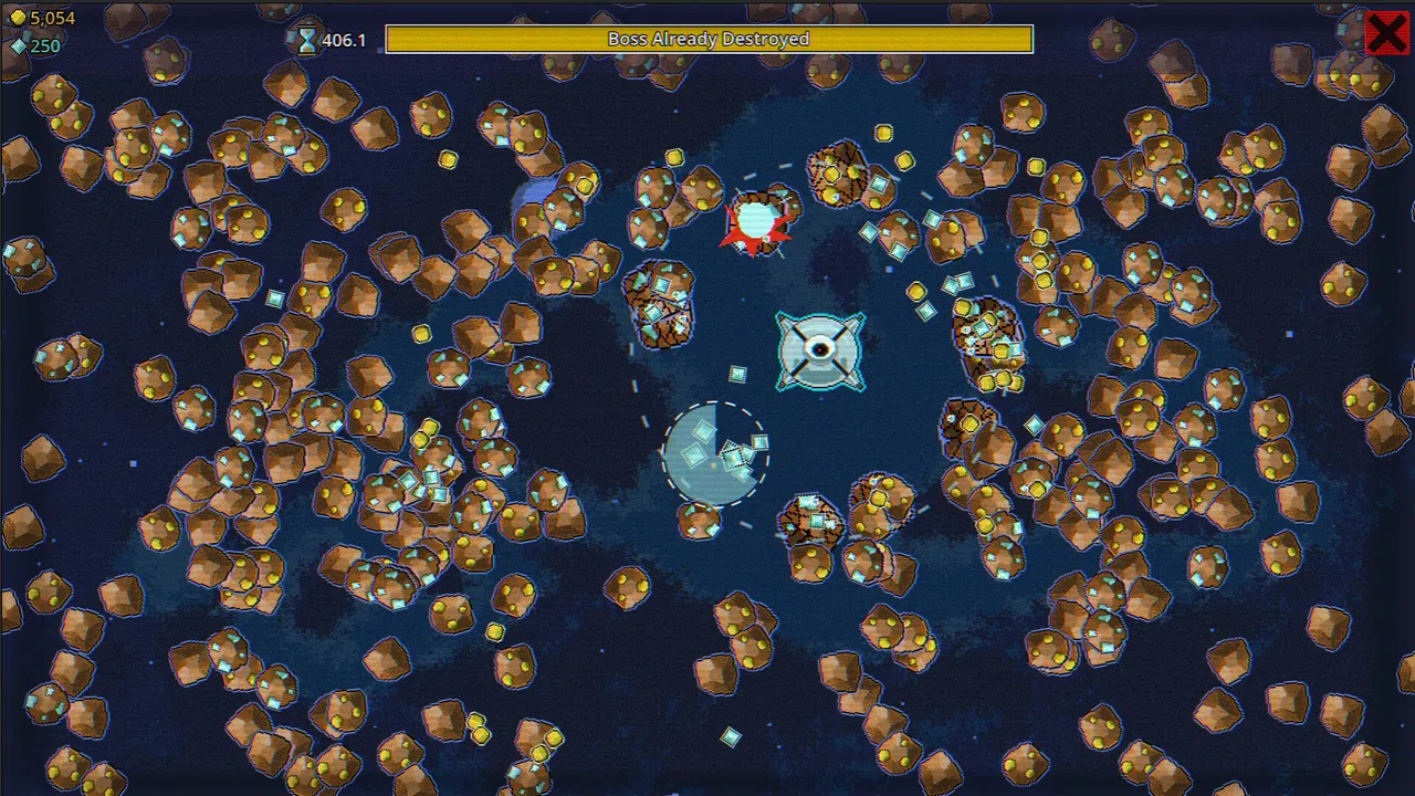 Mine to Cosmos Screenshot 6