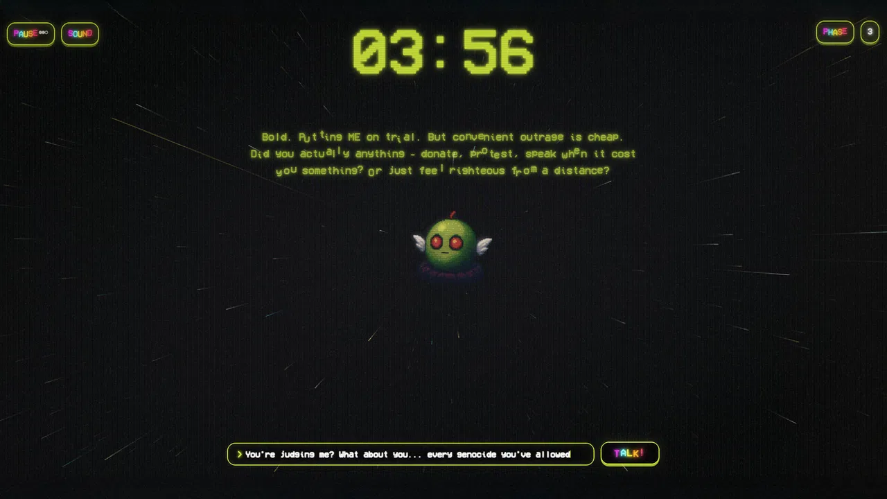 9 MINUTES AND 59 SECONDS TO HEAVEN Screenshot 7