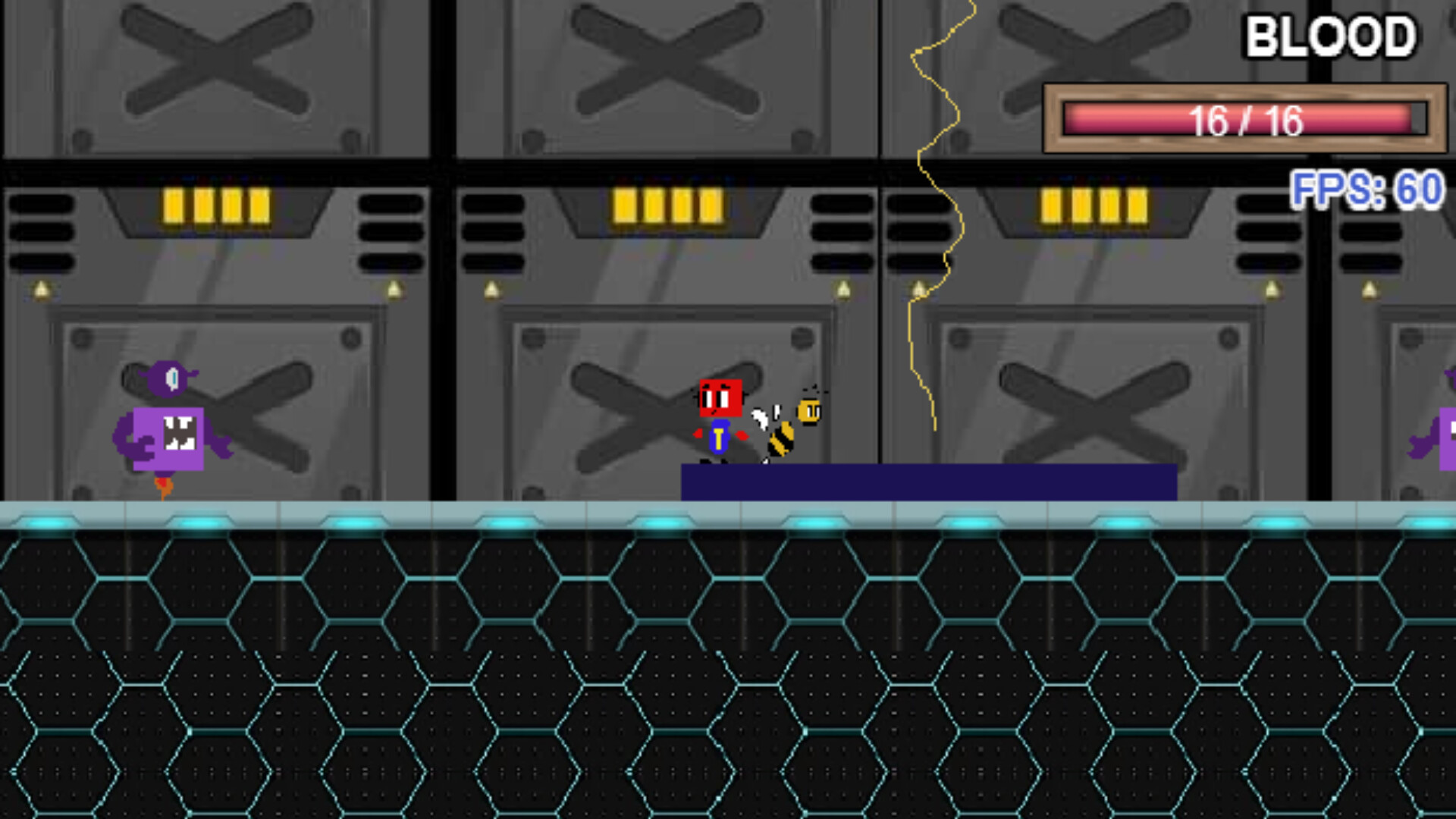 Son-Hit Origins Screenshot 2