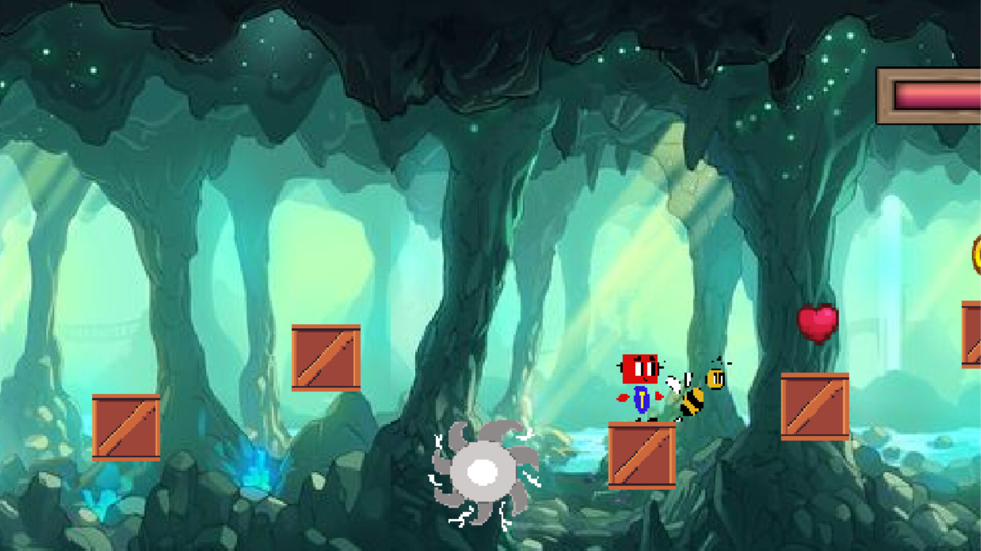 Son-Hit Origins Screenshot 1