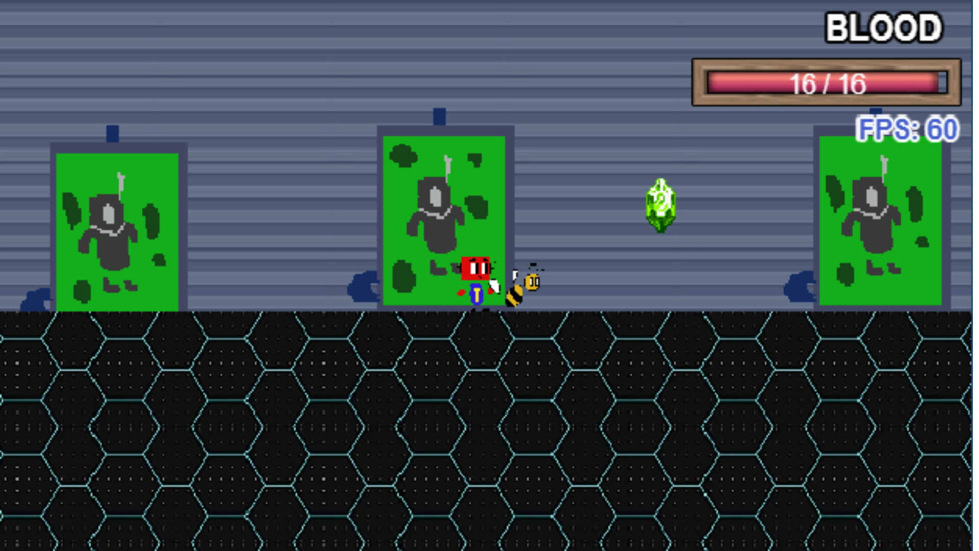 Son-Hit Origins Screenshot 0