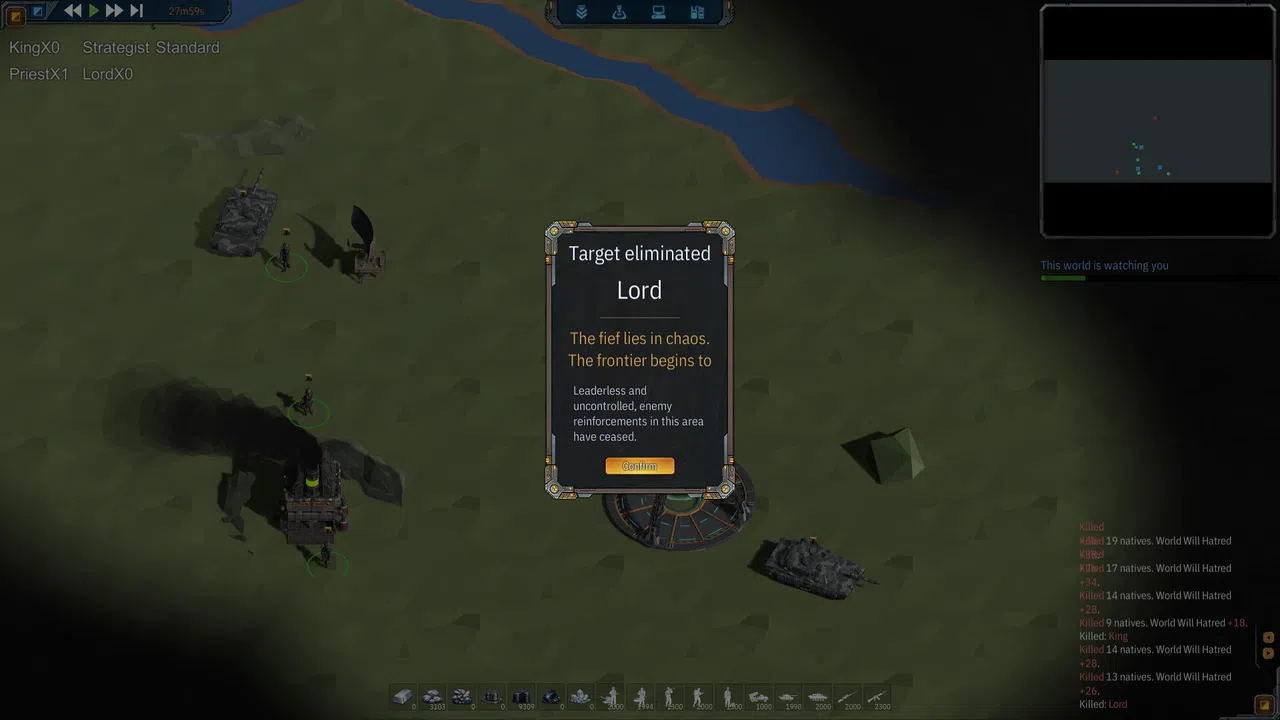 Firearms and Fantasy Demo Screenshot 2
