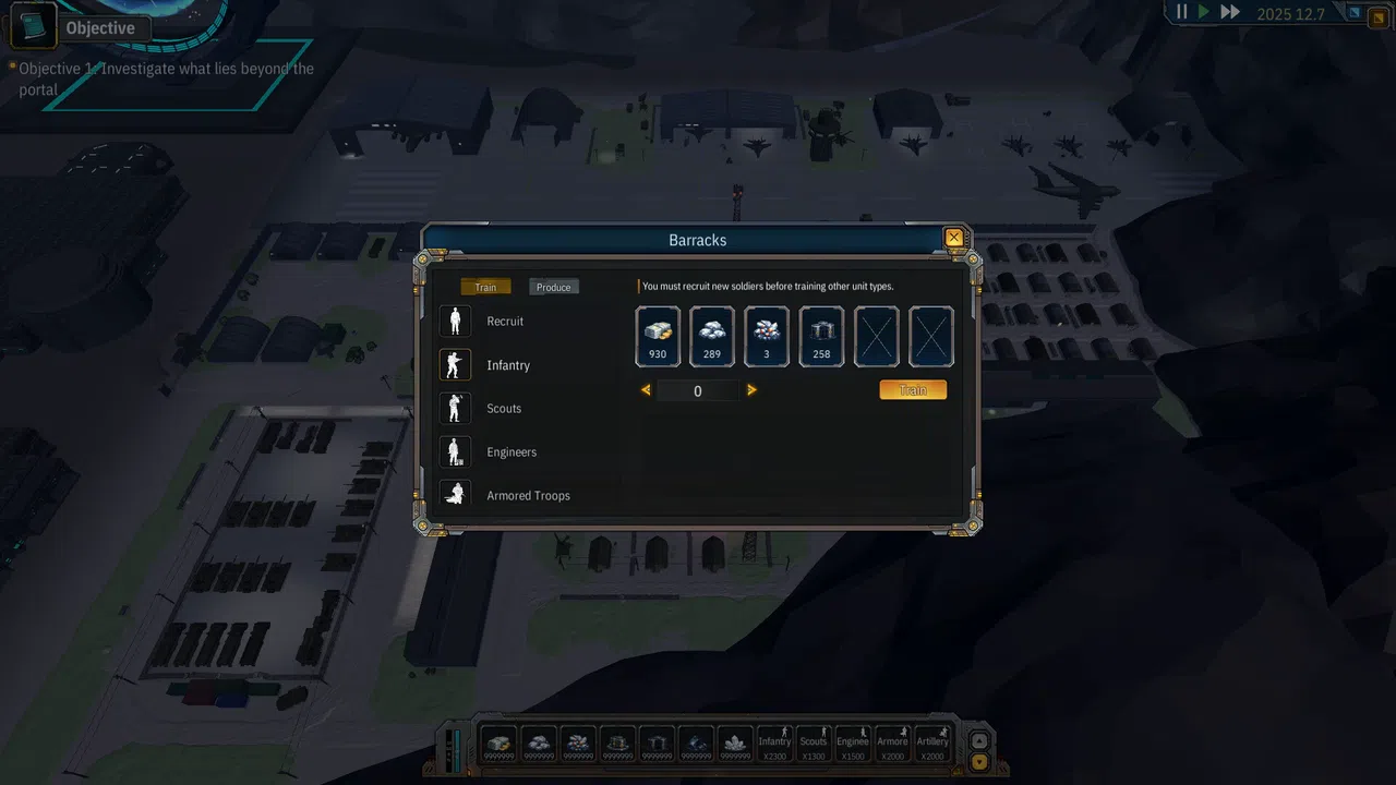 Firearms and Fantasy Demo Screenshot 4