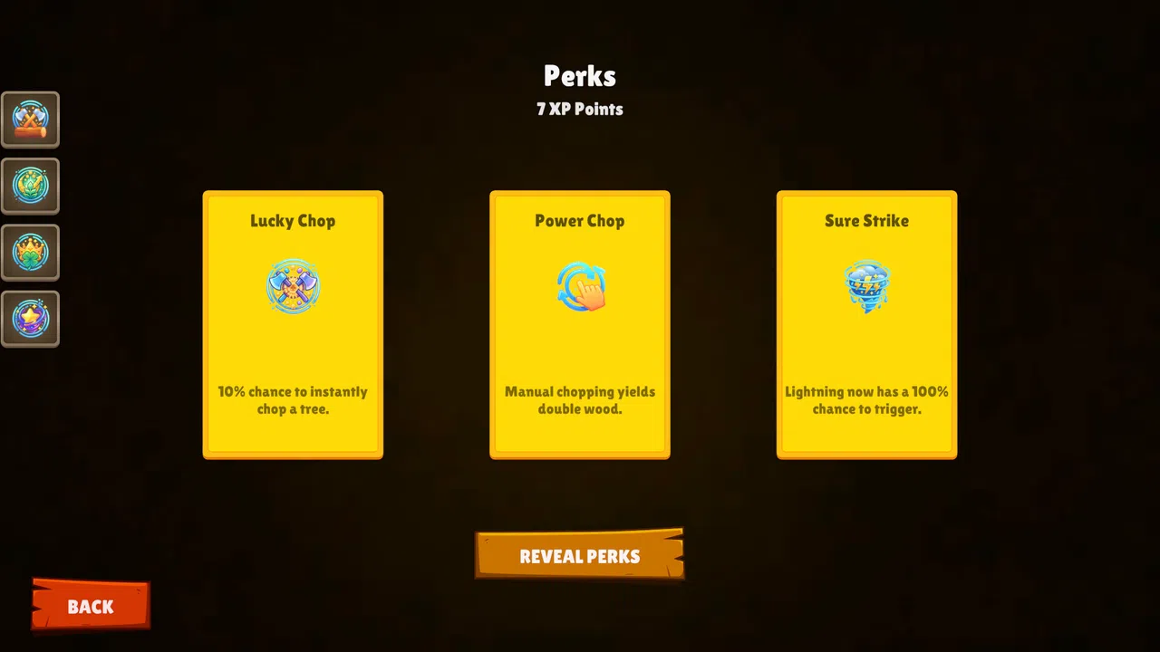 Trees Inc Screenshot 3