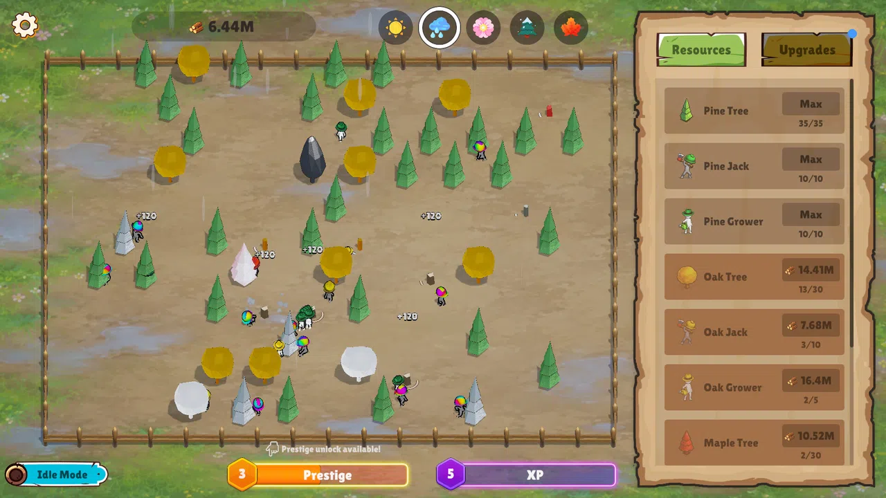 Trees Inc Screenshot 4