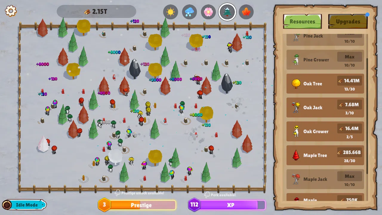 Trees Inc Screenshot 2