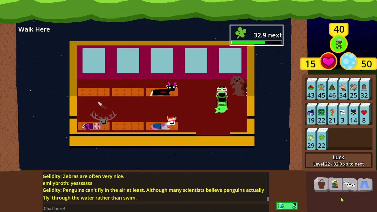 Cow Online World Screenshot 5
