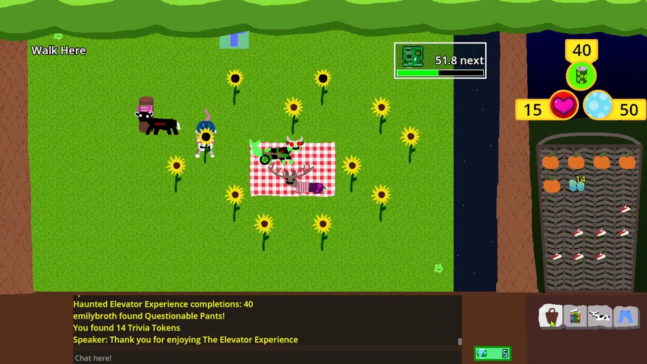 Cow Online World Screenshot 4