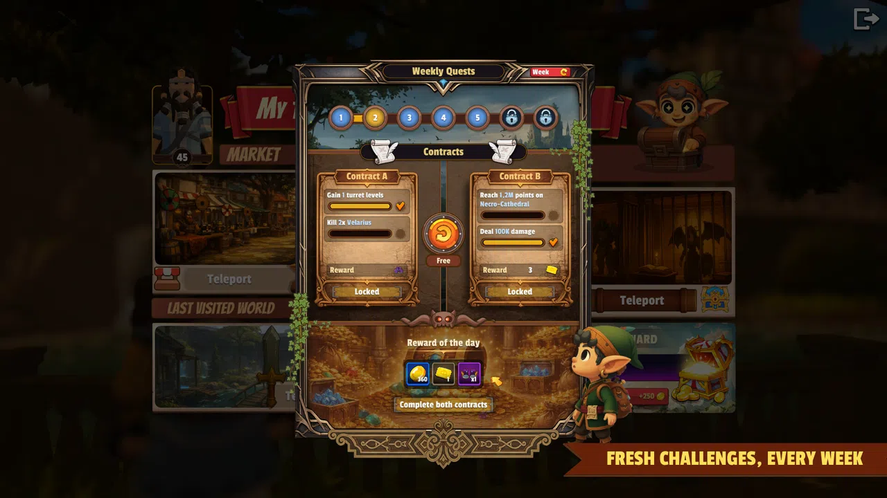 Architect of War Screenshot 5