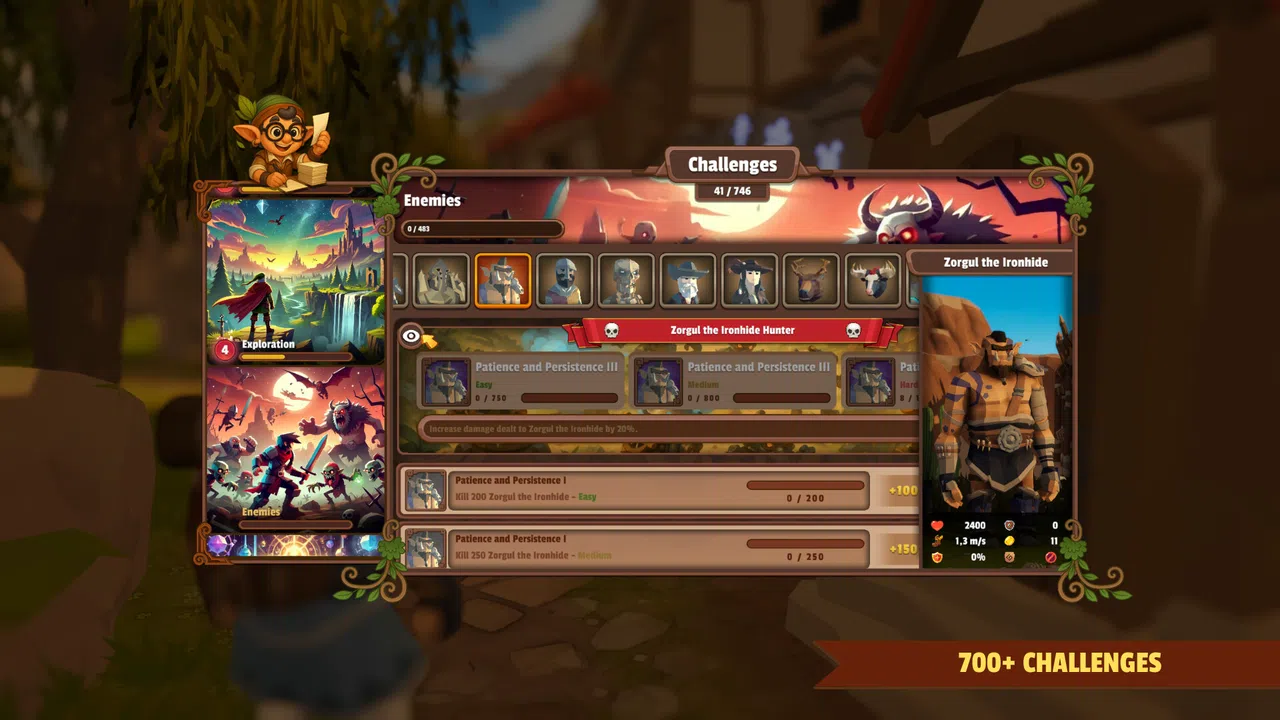 Architect of War Screenshot 7