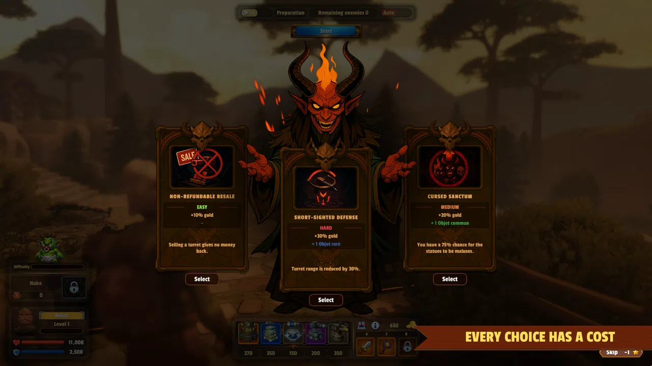 Architect of War Screenshot 3