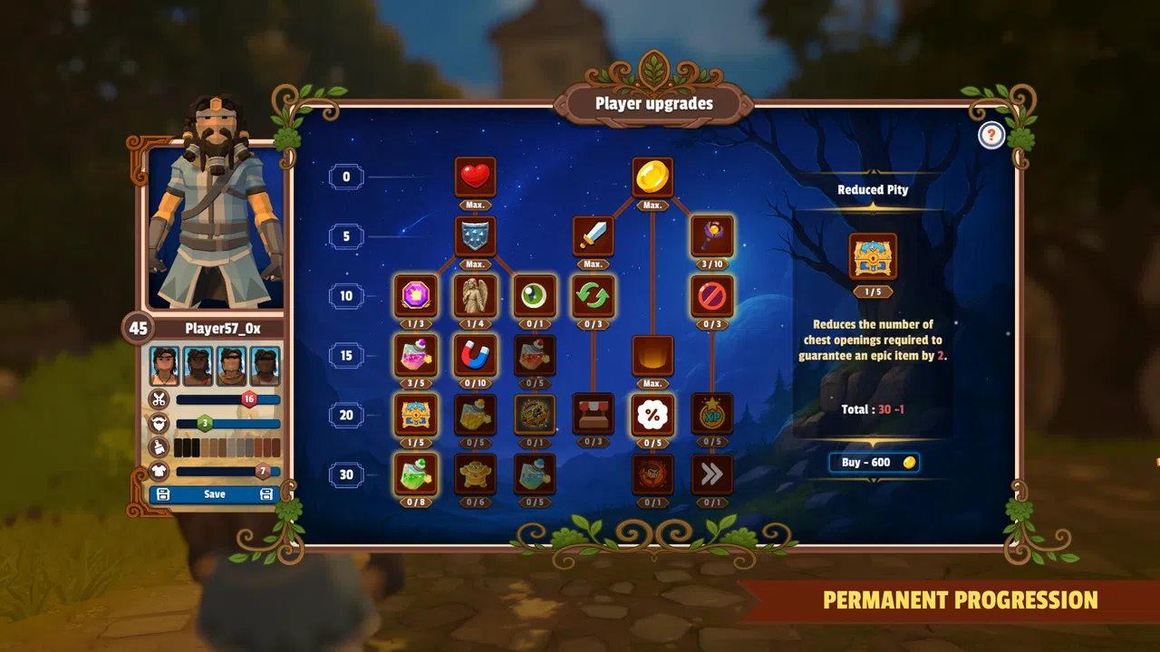 Architect of War Screenshot 4