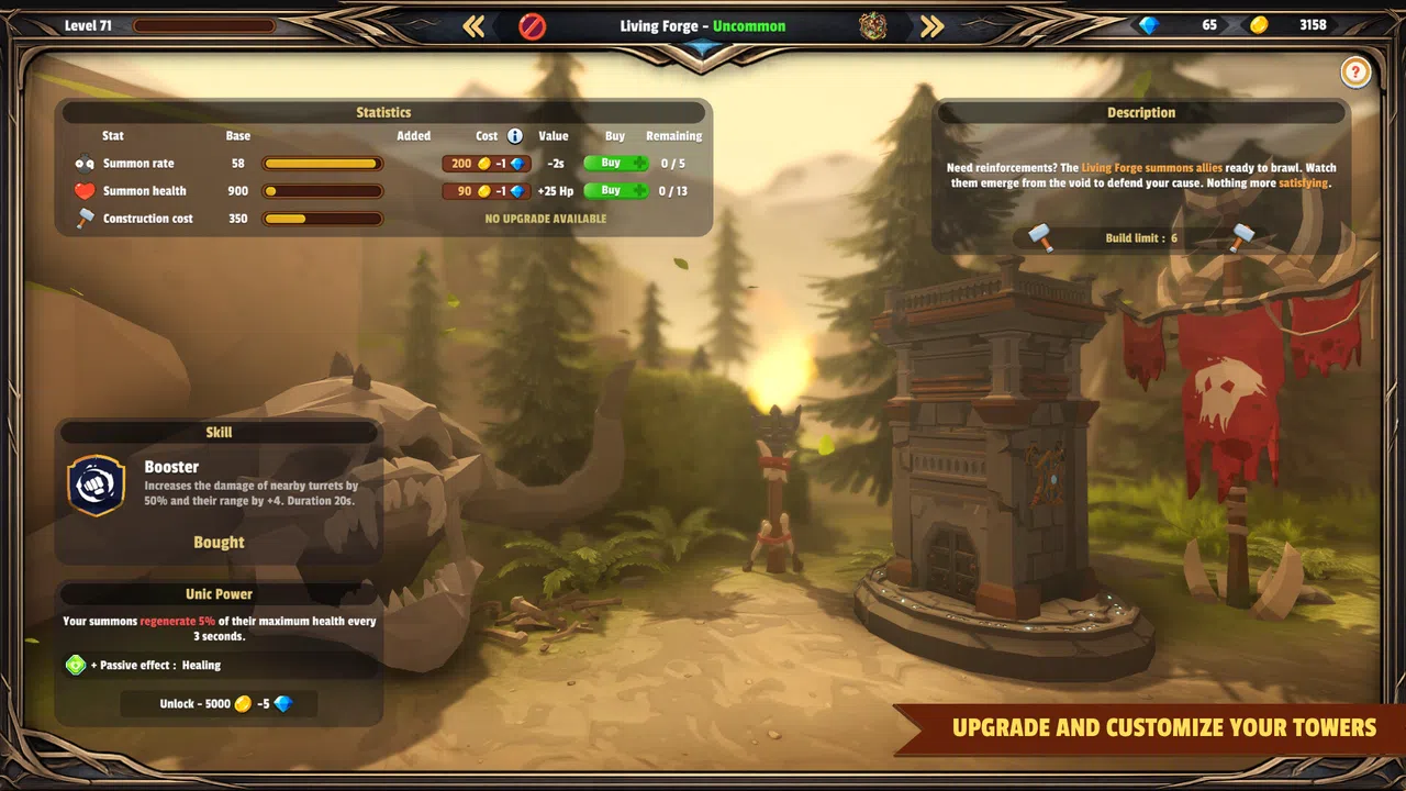 Architect of War Screenshot 1