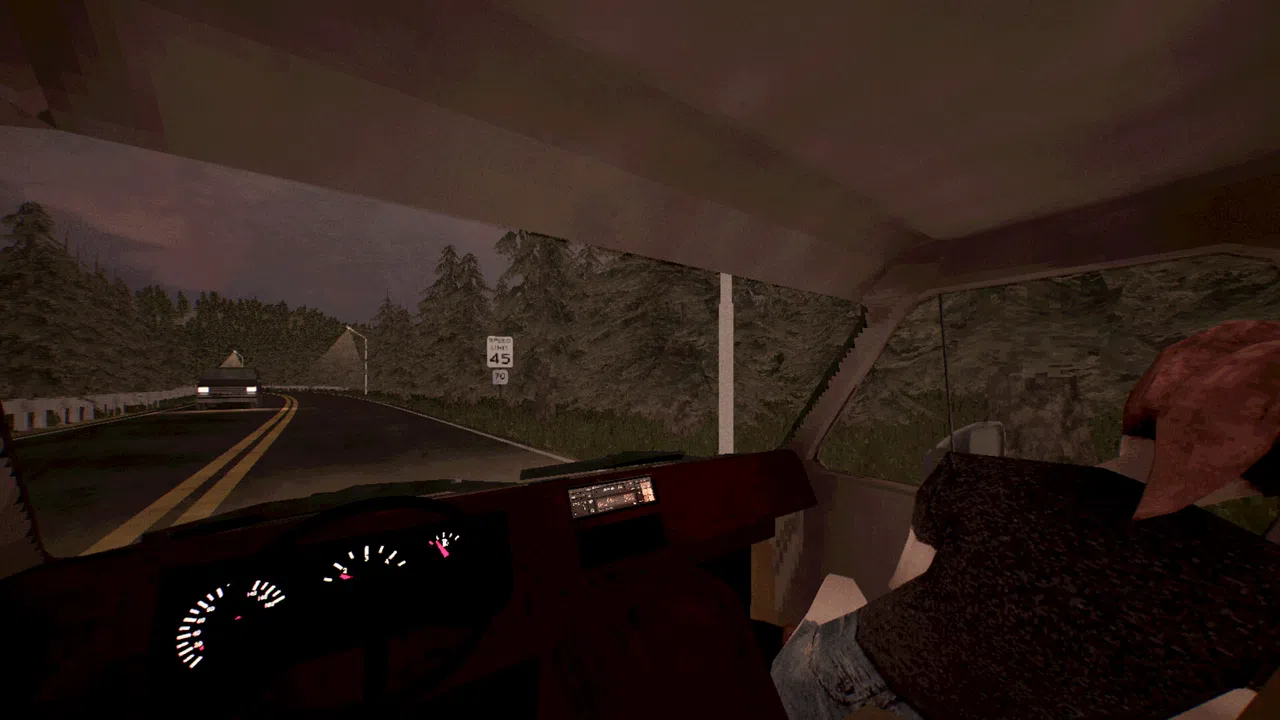 Buried Below Demo Screenshot 1