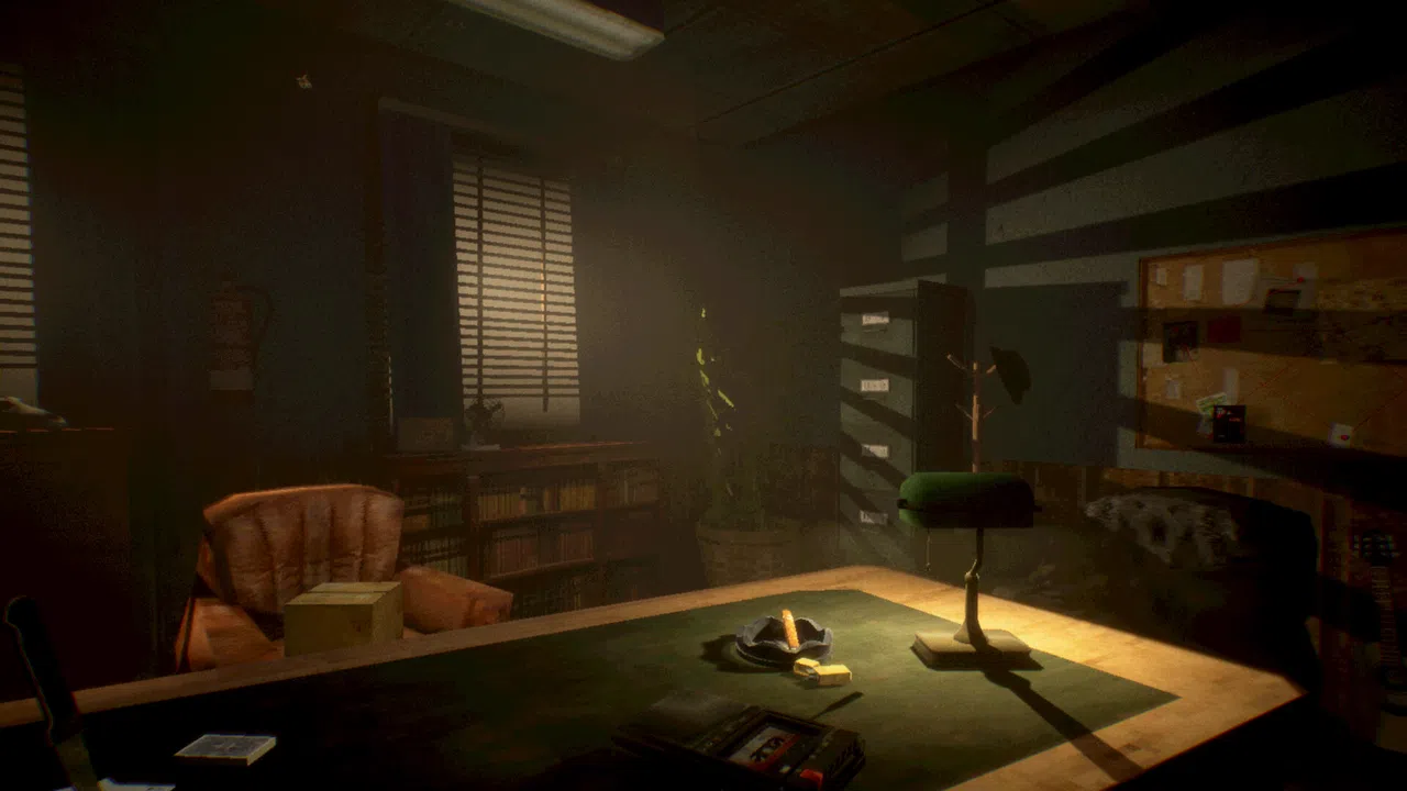 Buried Below Demo Screenshot 0