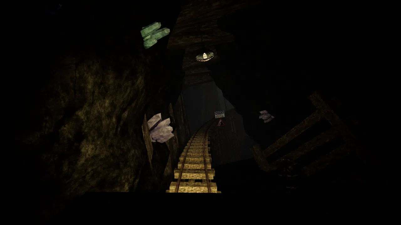Buried Below Demo Screenshot 4
