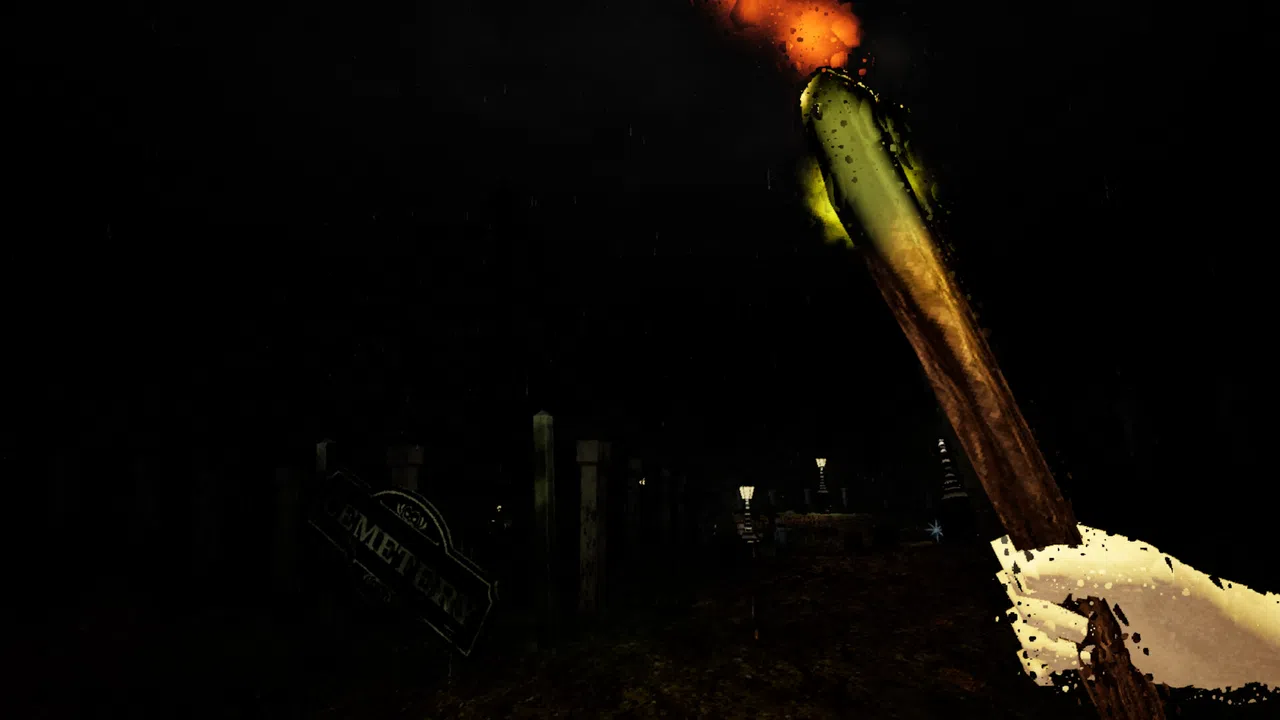 Buried Below Demo Screenshot 5