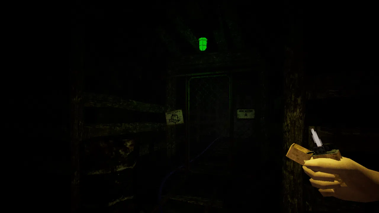 Buried Below Demo Screenshot 7