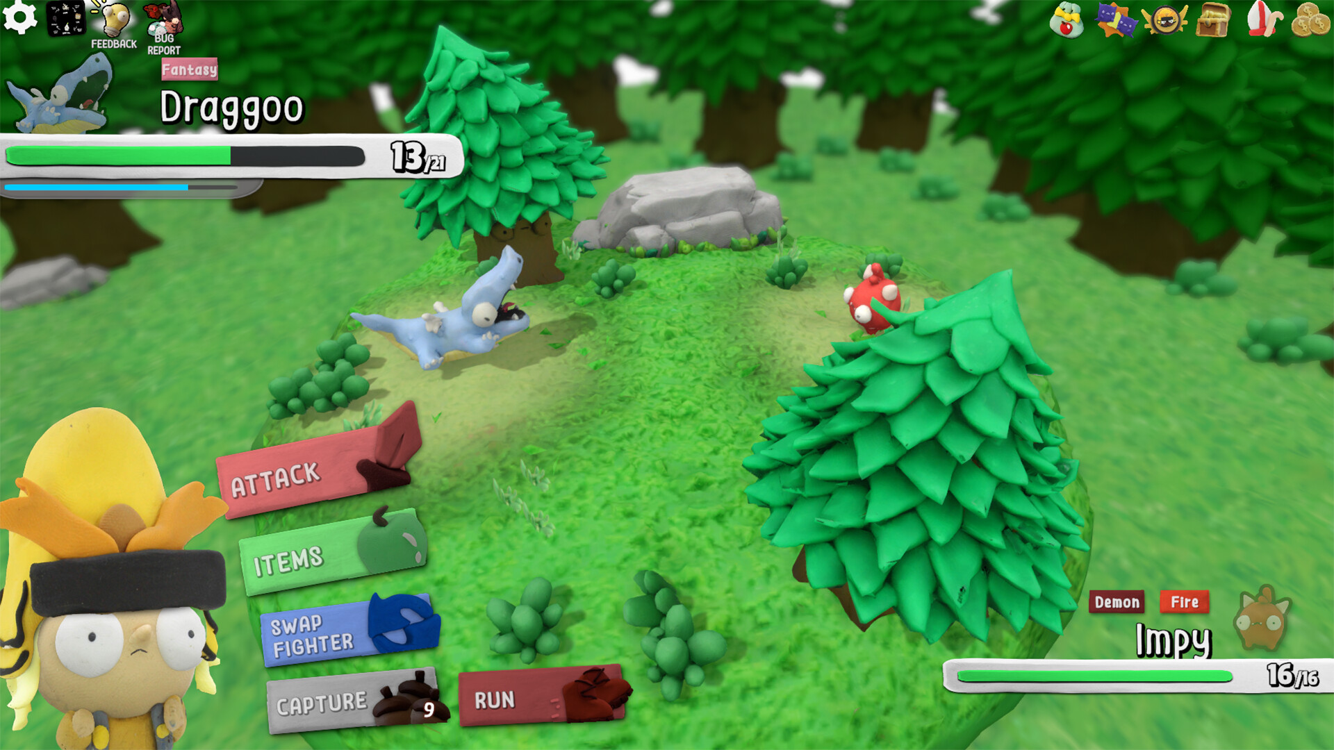 Sculplings Screenshot 0