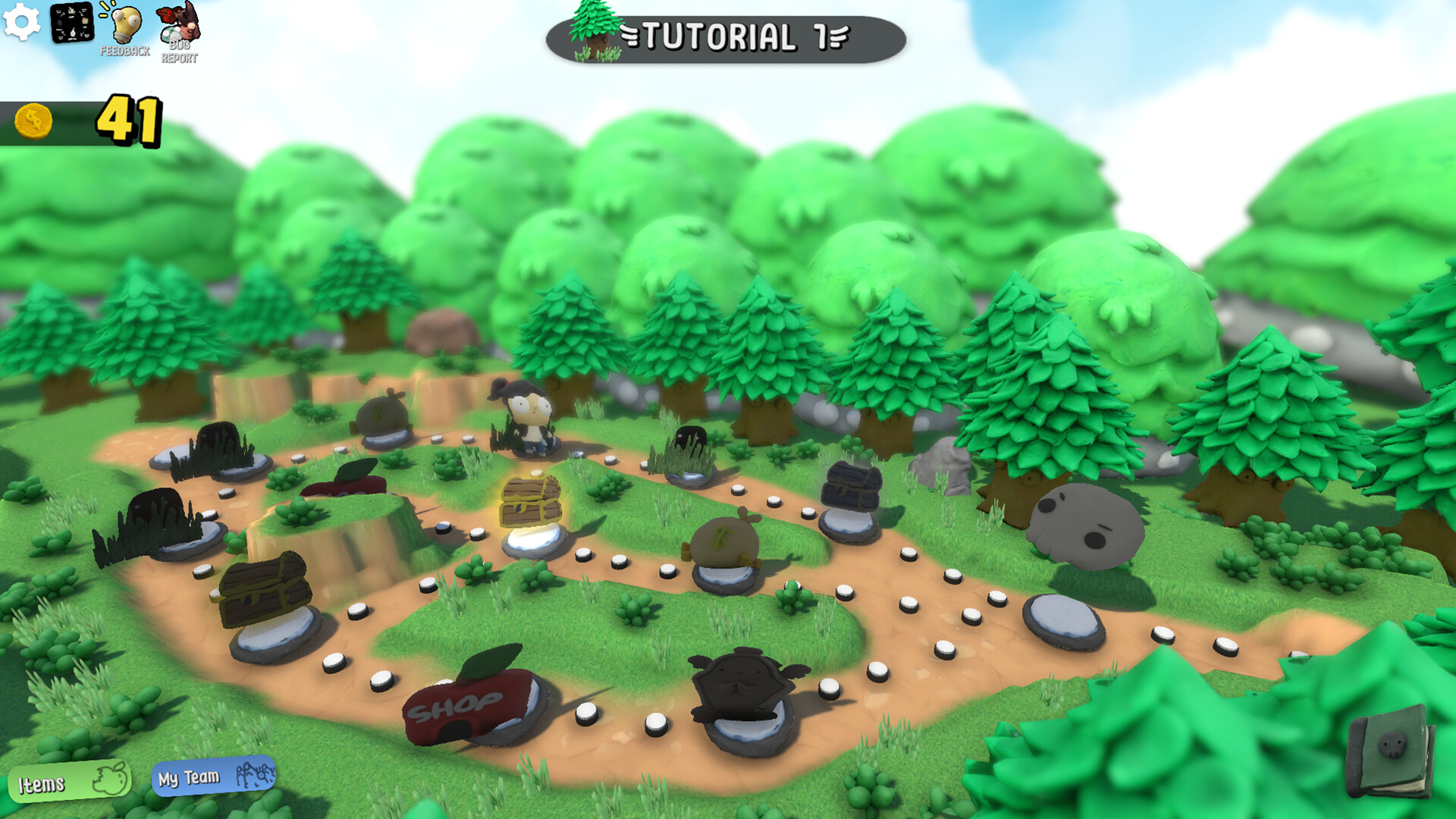 Sculplings Screenshot 2